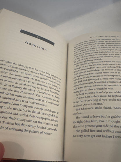 Bryant & May: The Lonely Hour | A Peculiar Crimes Unit Mystery ￼