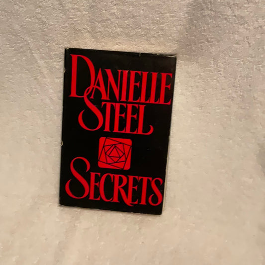 Danielle Steel’s ‘Secrets’ Hardcover
