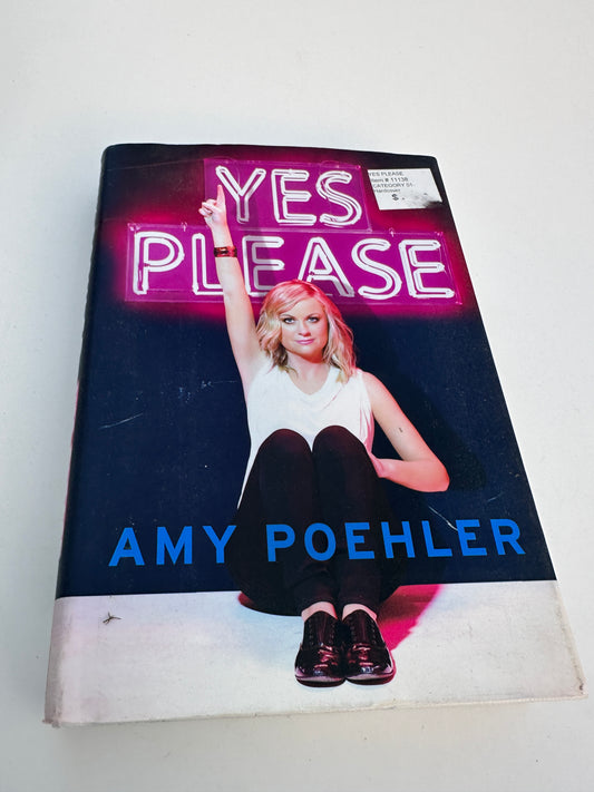 Hilarious & Insightful Memoir: ‘Yes Please’ by Amy Poehler