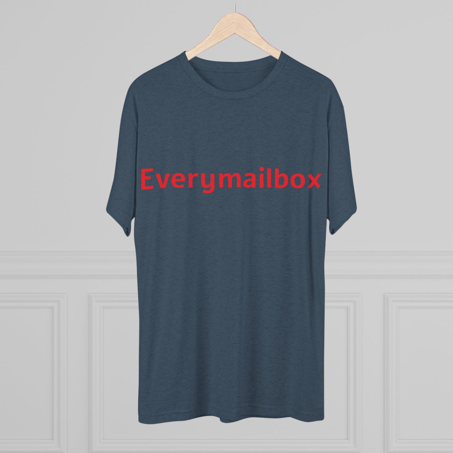 EveryMailbox Tee – Philly Reseller Worn Everywhere