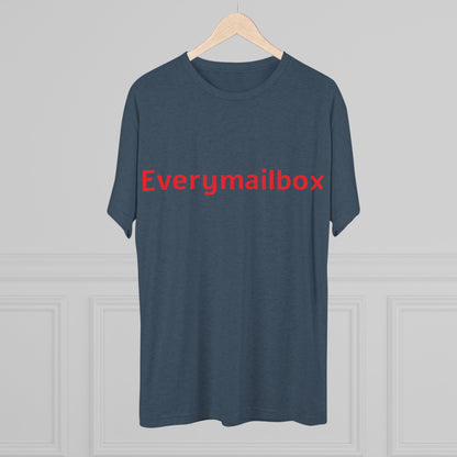 EveryMailbox Tee – Philly Reseller Worn Everywhere