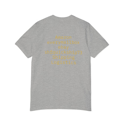 Every Mailbox Shop T-Shirt | Shipping & E-Commerce Logo Tee for Entrepreneurs