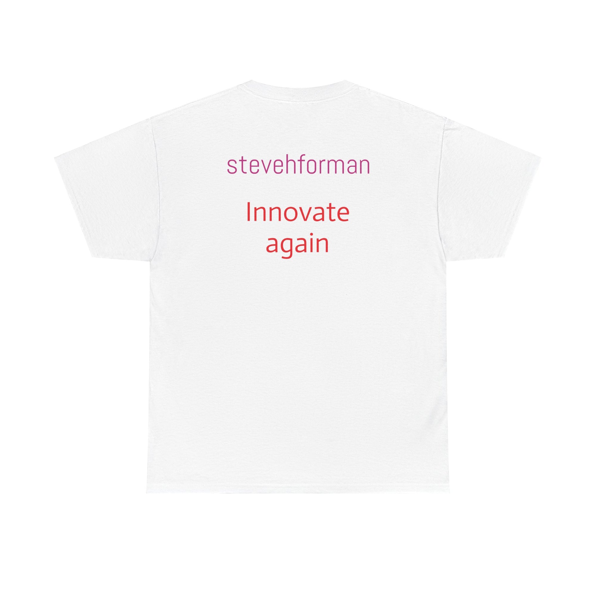 The Other Steve innovative
