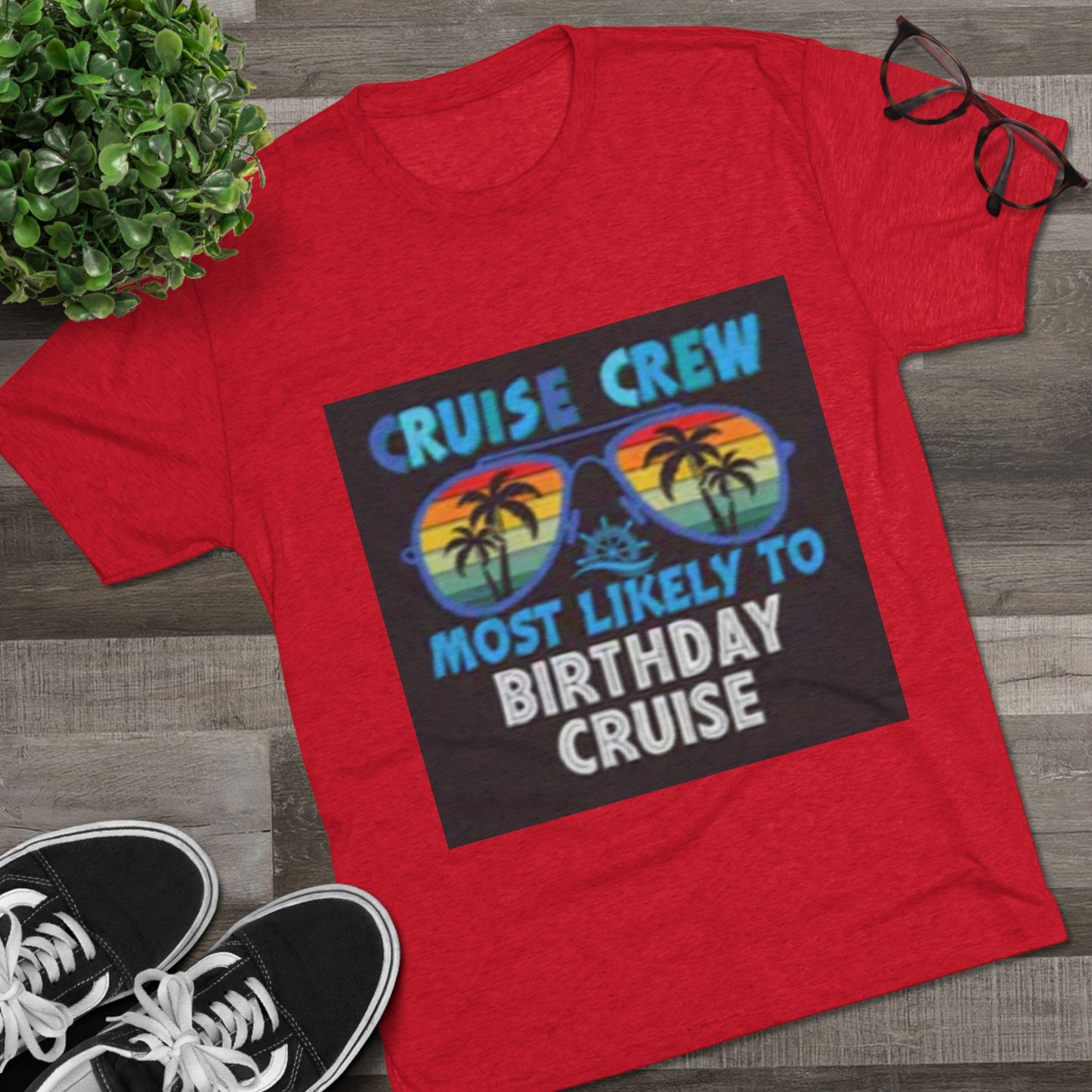 Cruise Crew 2026 Shirt or Tote – Funny Cruise Vacation Gift