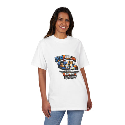 EveryMailbox Ship Blog Sell Tee – Creator & Seller Shirt