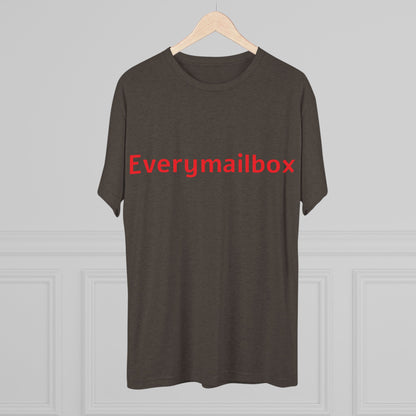EveryMailbox Tee – Philly Reseller Worn Everywhere