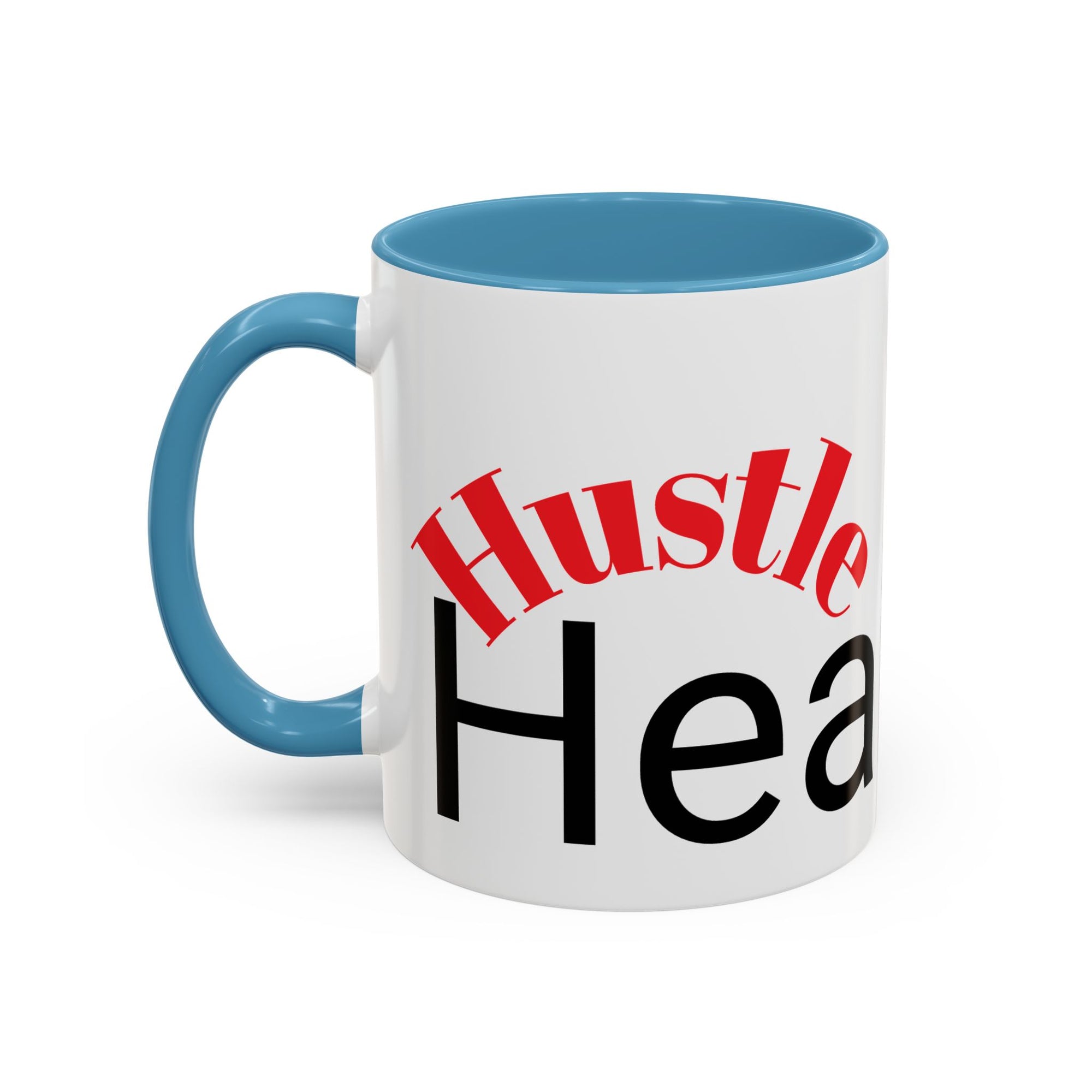 Motivational Hustler Mug — Rise & Repeat Gift for Entrepreneurs