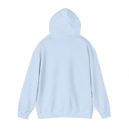 Squirrel Courier Hoodie – Cute Delivery Squirrel Holding Package & Receipt