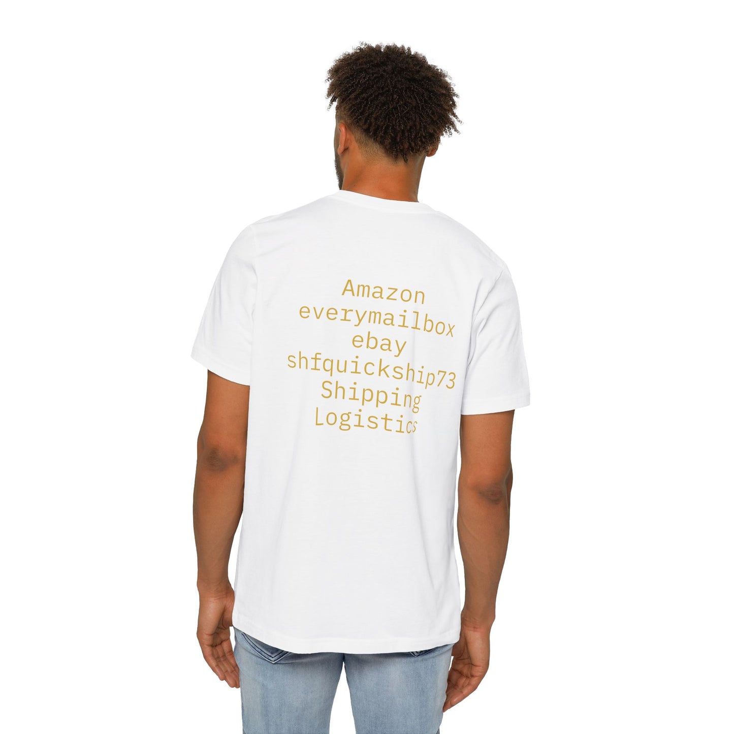 Every Mailbox Shop T-Shirt | Shipping & E-Commerce Logo Tee for Entrepreneurs