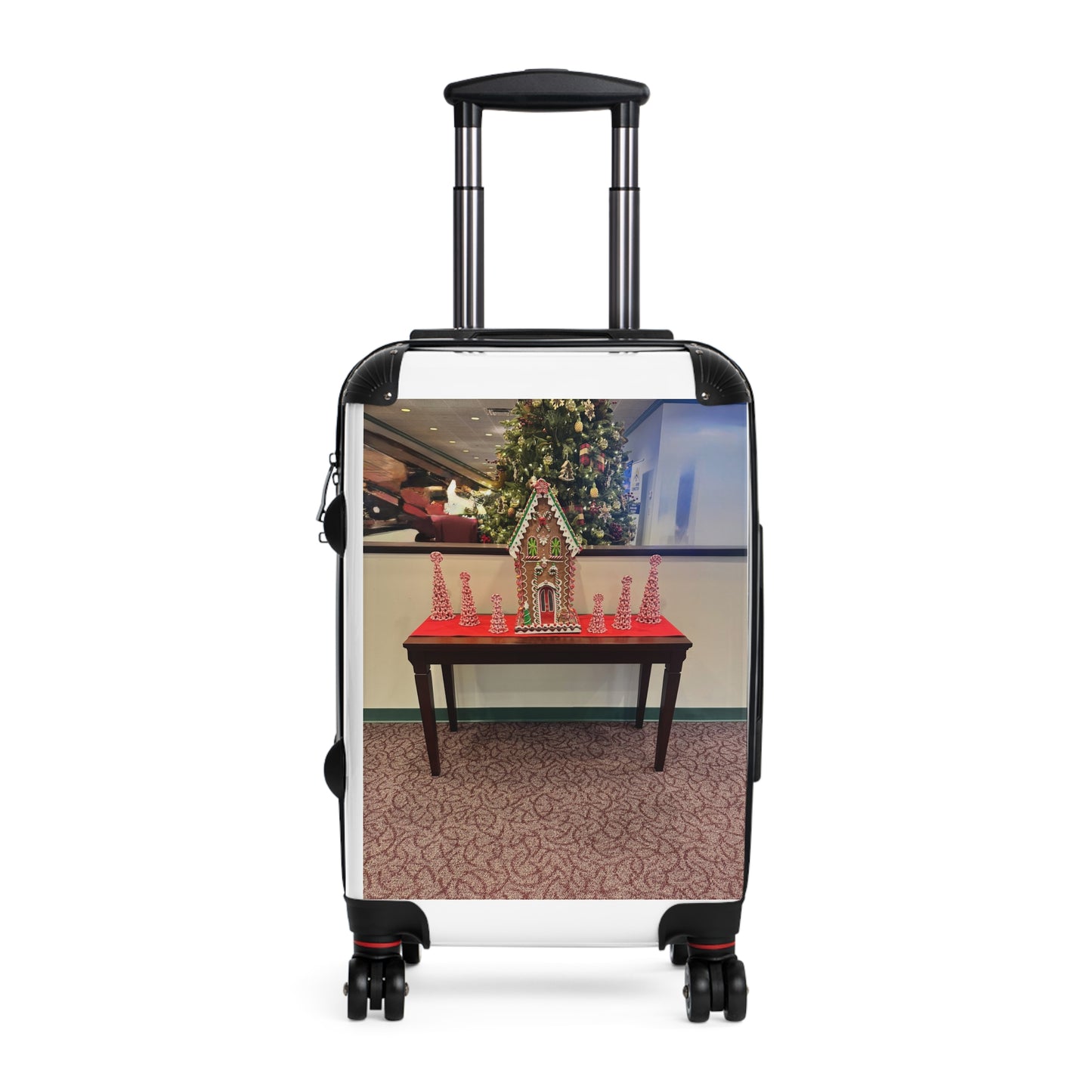 Travel- Ready Suitcase for your adventures