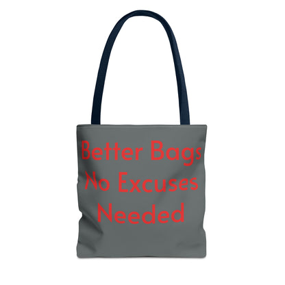 Better Bags Tote - No Excuses Needed for Work, Gym, & Travel