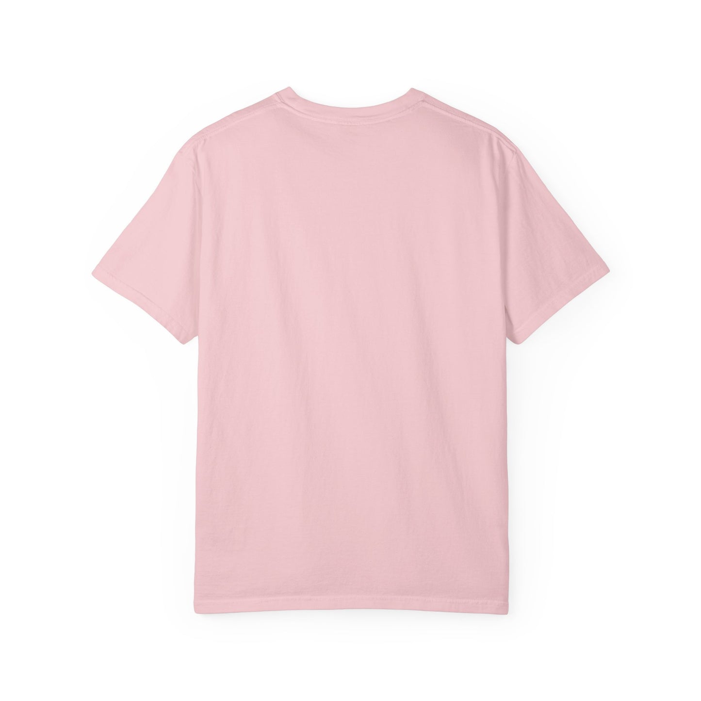 QR Code Promo T-Shirt — "Shop and Snacks" Scan to Order Tee