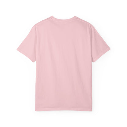 QR Code Promo T-Shirt — "Shop and Snacks" Scan to Order Tee
