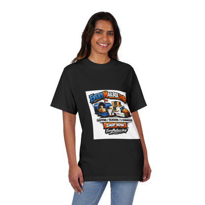 EveryMailbox.shop Tee – Reselling & Logistics