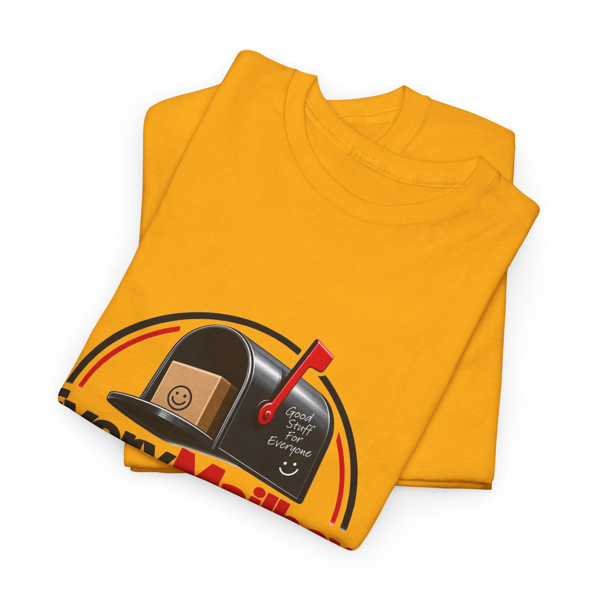Every Mailbox Originals Graphic T-Shirt