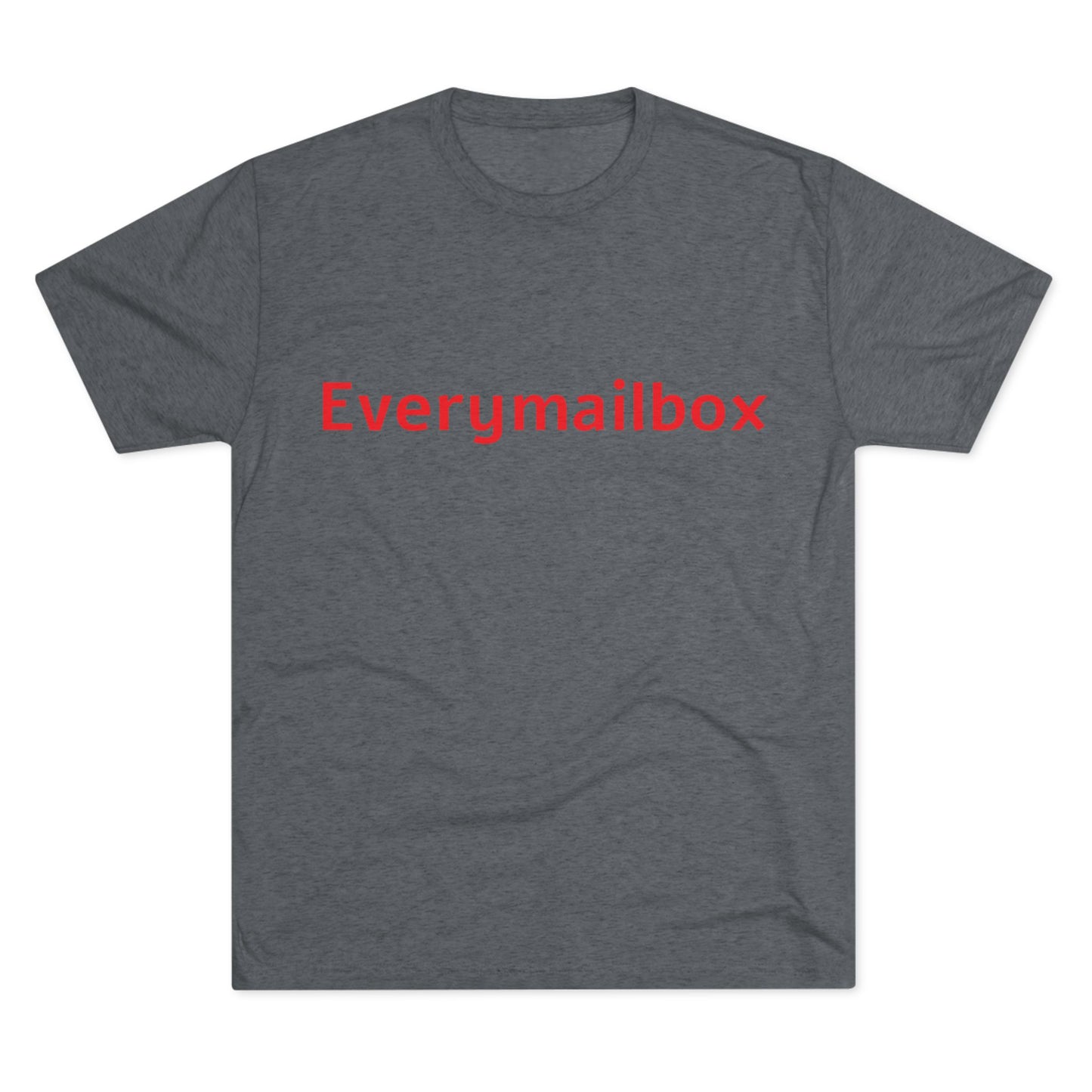 EveryMailbox Tee – Philly Reseller Worn Everywhere