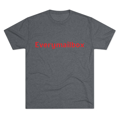 EveryMailbox Tee – Philly Reseller Worn Everywhere