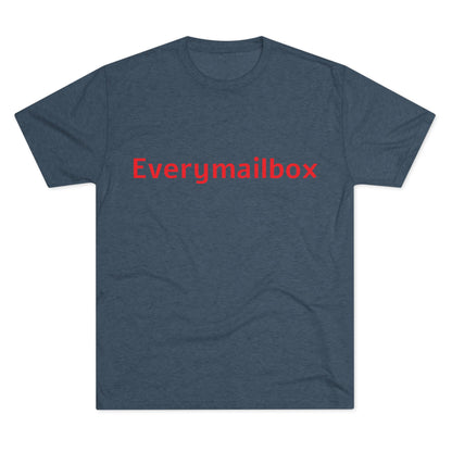EveryMailbox Tee – Philly Reseller Worn Everywhere