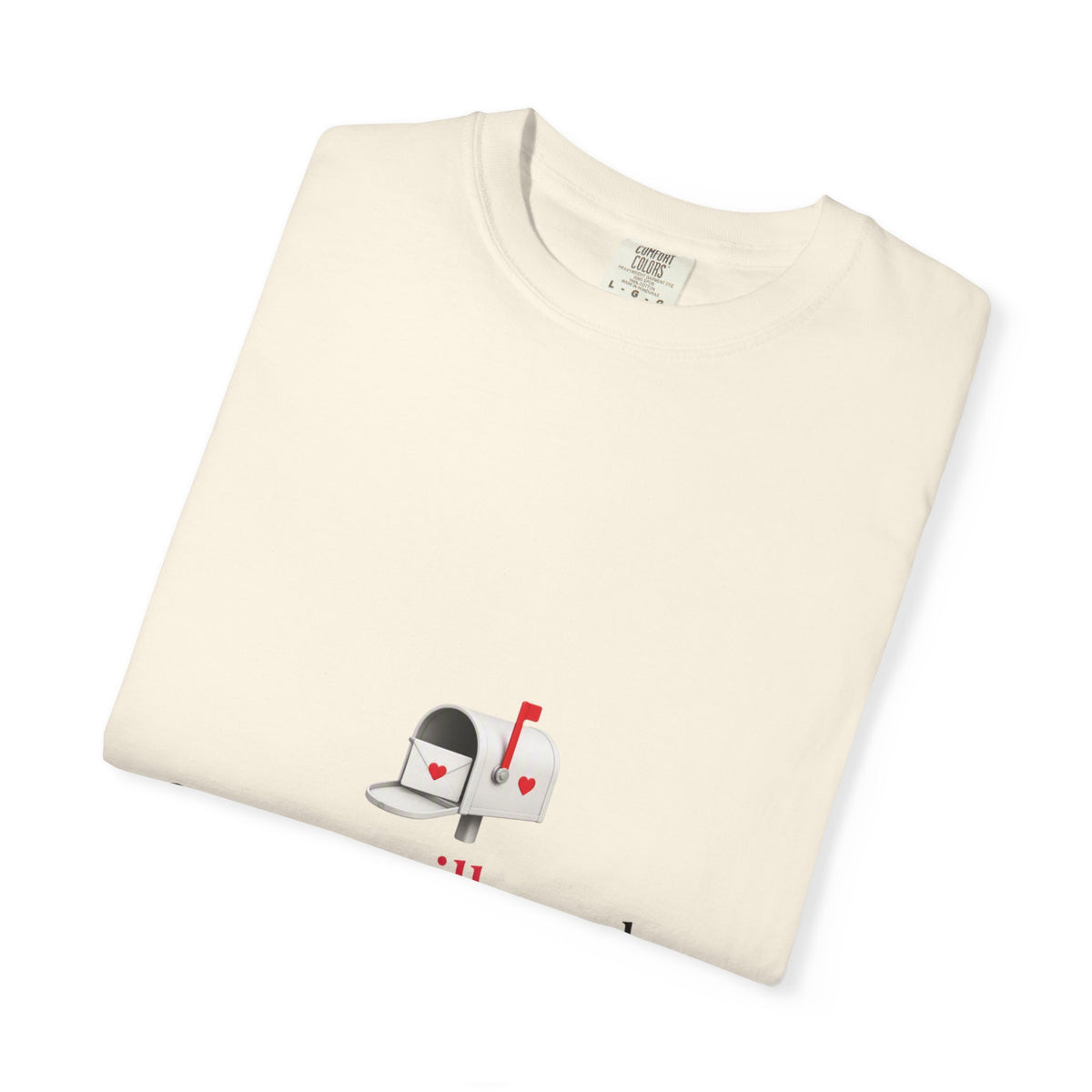 EveryMailbox.shop Logo T‑Shirt — Mailbox Graphic Tee