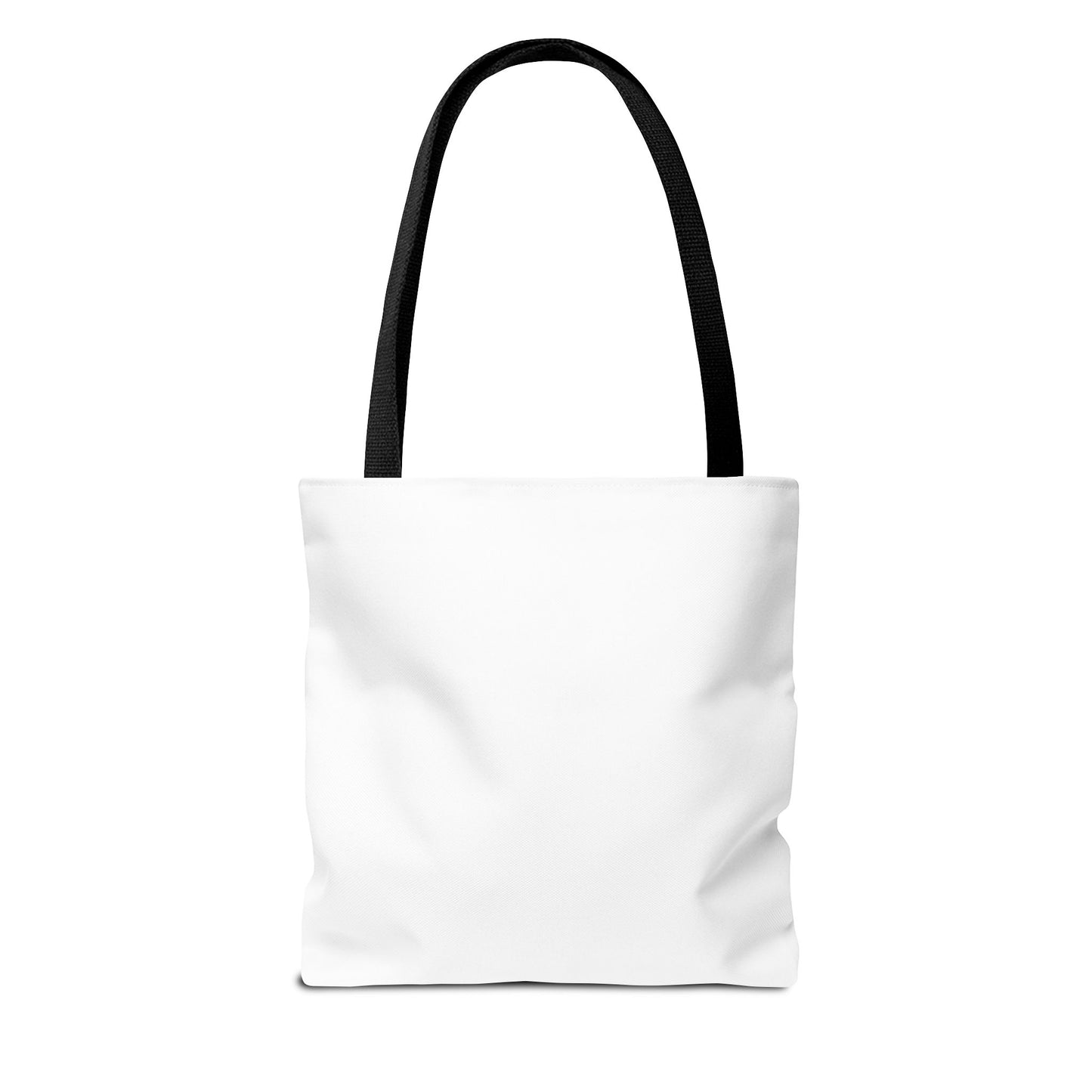 Custom All-Over Print Tote Bag | Sublimation Printed, 3 Sizes