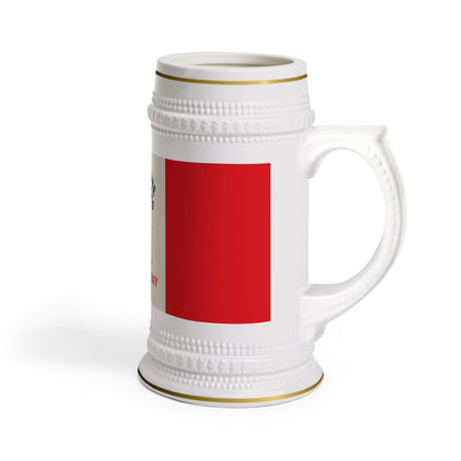 Beer Stein Mug – We Appreciate Your Business