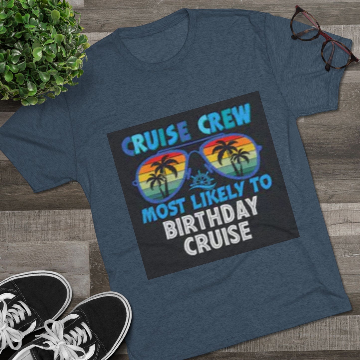 Cruise Crew 2026 Shirt or Tote – Funny Cruise Vacation Gift