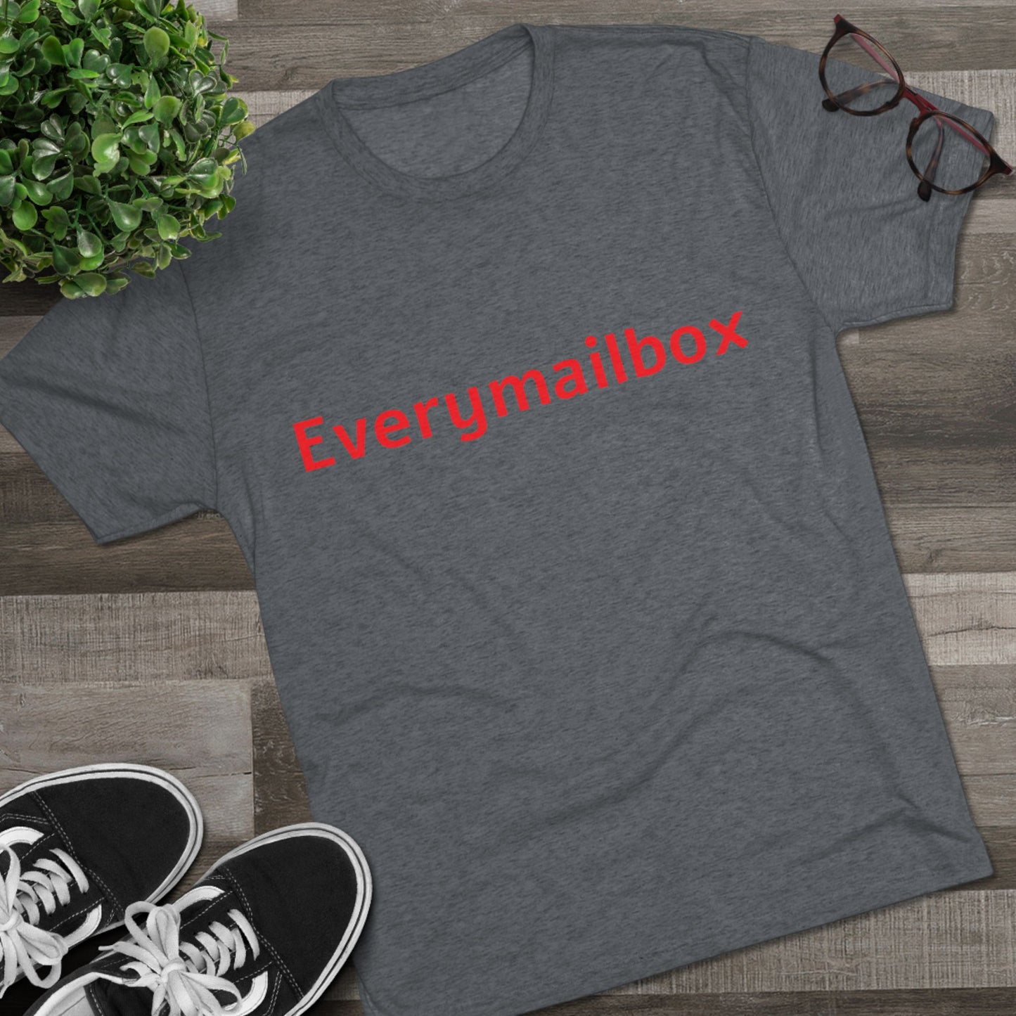EveryMailbox Tee – Philly Reseller Worn Everywhere