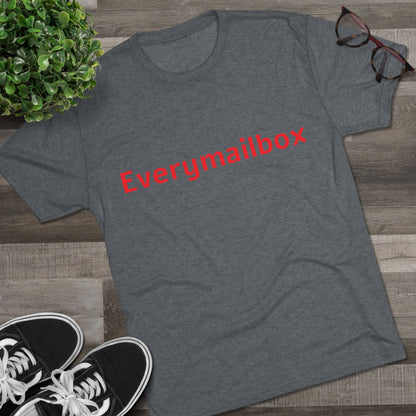 EveryMailbox Tee – Philly Reseller Worn Everywhere