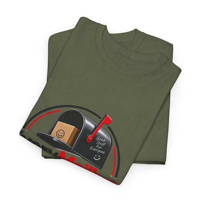 Every Mailbox Originals Graphic T-Shirt