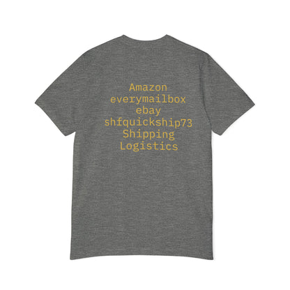 Every Mailbox Shop T-Shirt | Shipping & E-Commerce Logo Tee for Entrepreneurs