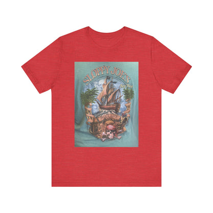 Sloppy Joe Key West Tee – Funny Retro Foodie Shirt