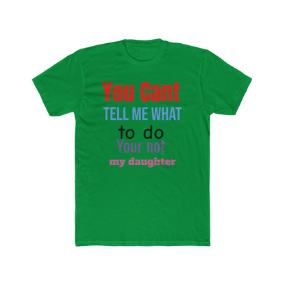 Make ‘Em Laugh Tee – Bold Phrase, Unisex, Great Gift
