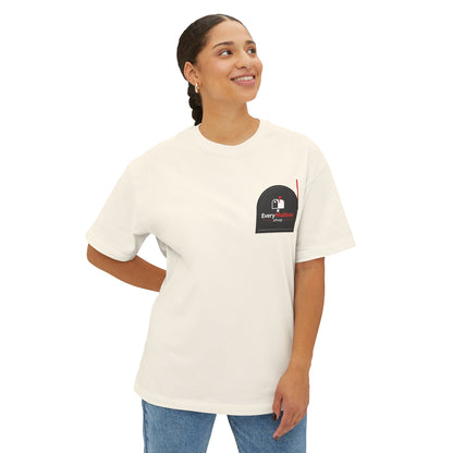 Oversized Boxy Graphic Tee | Join Our Email List & Save – Cashback at everymailbox.shop
