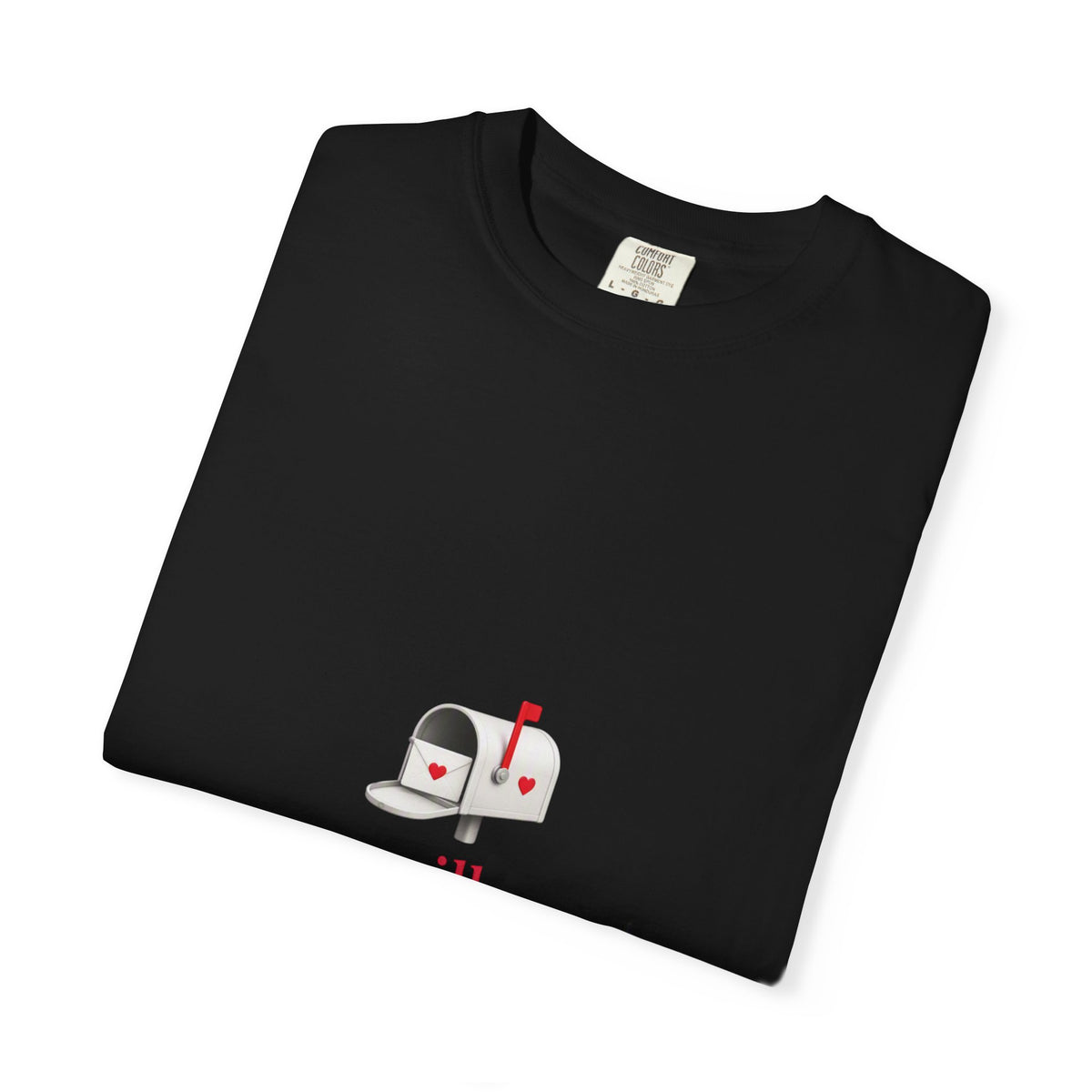 EveryMailbox.shop Logo T‑Shirt — Mailbox Graphic Tee