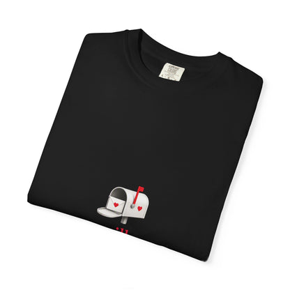EveryMailbox.shop Logo T‑Shirt — Mailbox Graphic Tee