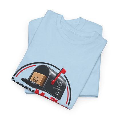 Every Mailbox Originals Graphic T-Shirt