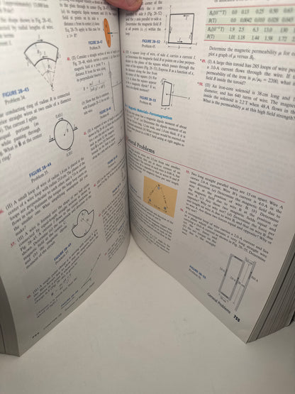 Giancoli Physics for Scientists and Engineers Textbook