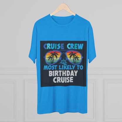 Cruise Crew 2026 Shirt or Tote – Funny Cruise Vacation Gift