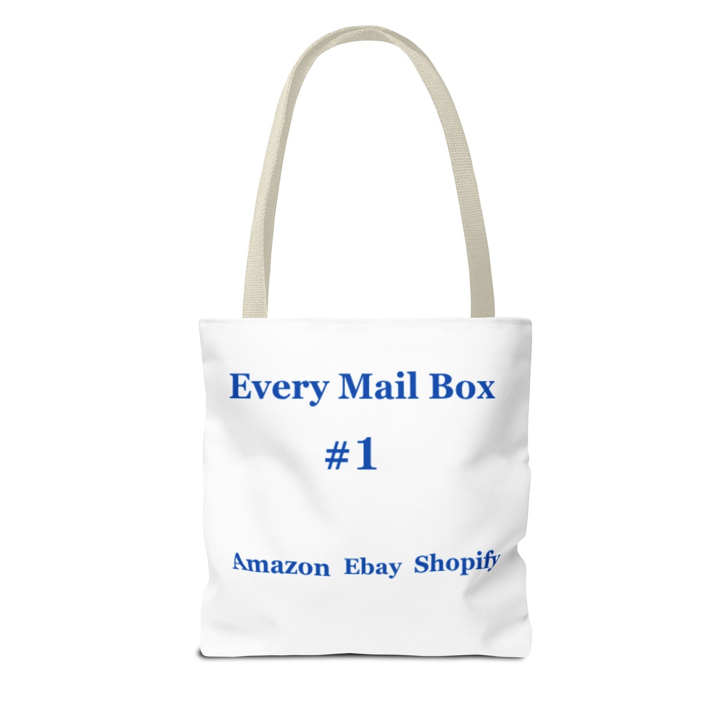 Ecommerce Tote Bag – EveryMailbox #1 Seller Style