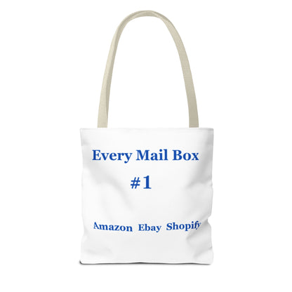 Ecommerce Tote Bag – EveryMailbox #1 Seller Style