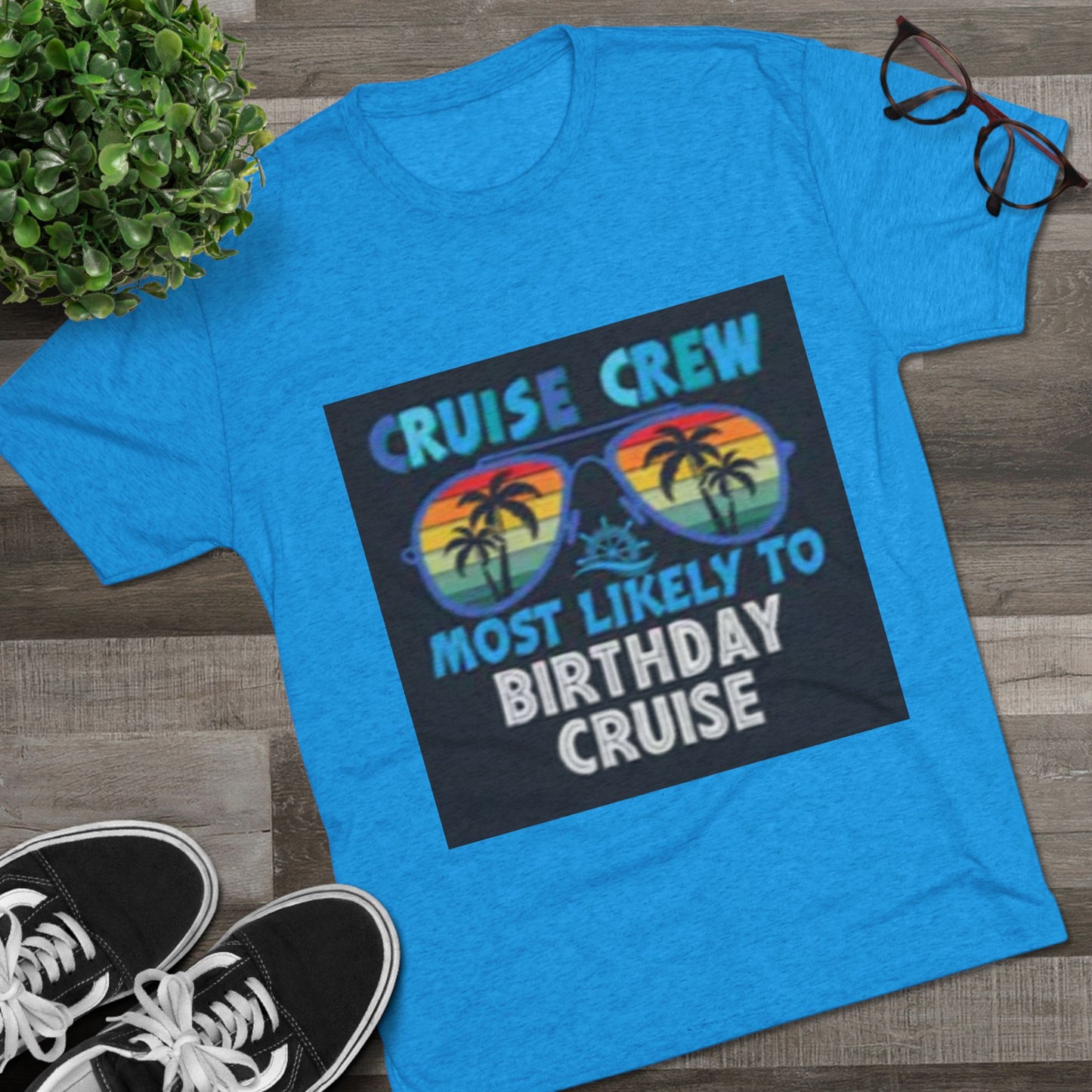 Cruise Crew 2026 Shirt or Tote – Funny Cruise Vacation Gift