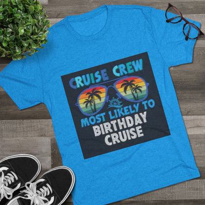 Cruise Crew 2026 Shirt or Tote – Funny Cruise Vacation Gift