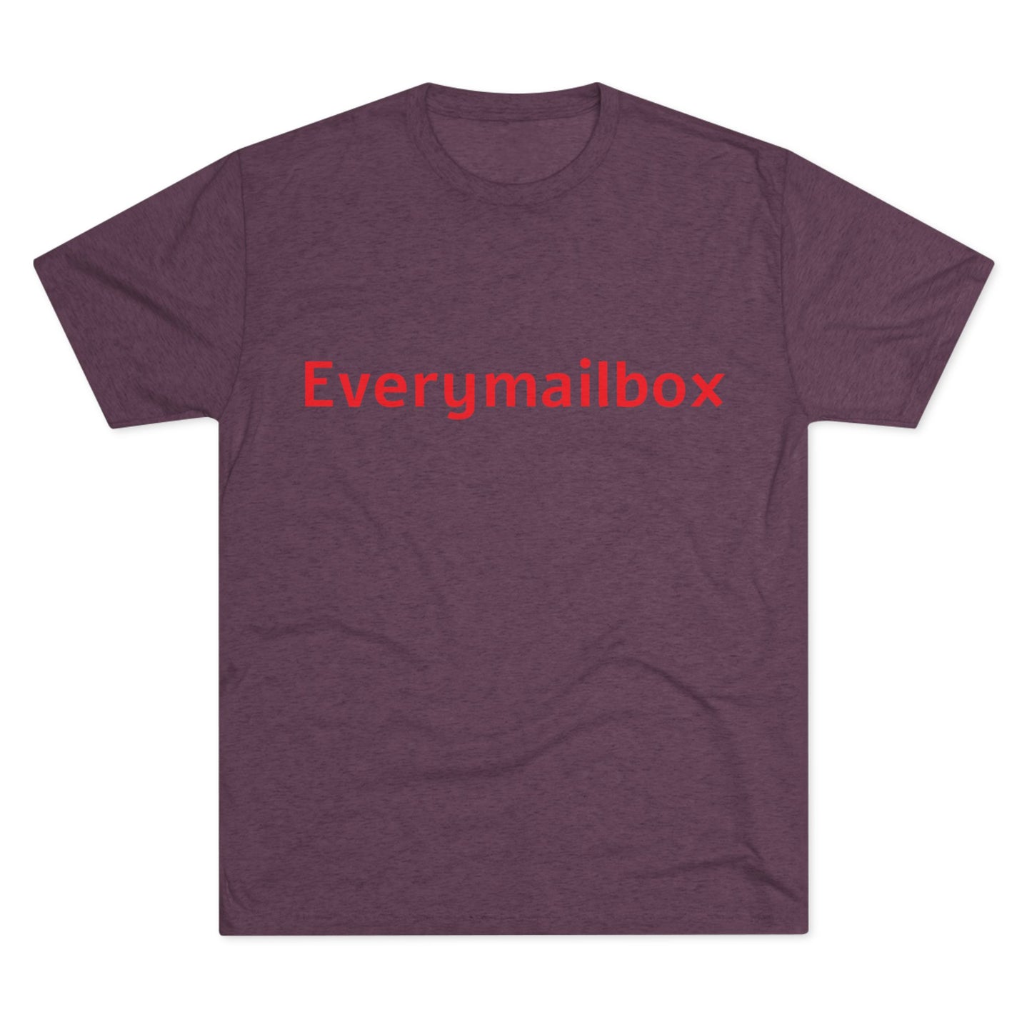 EveryMailbox Tee – Philly Reseller Worn Everywhere