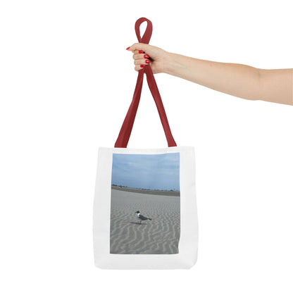 Custom All-Over Print Tote Bag | Sublimation Printed, 3 Sizes
