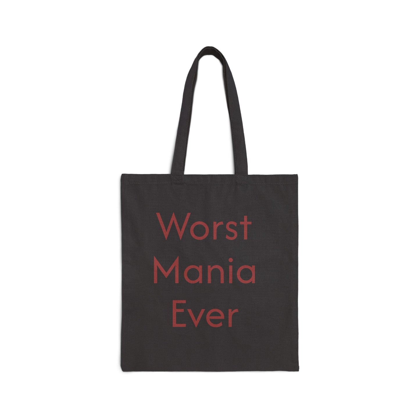 WrestleMania 42 Worst Ever Tote Bag – Funny Wrestling Gift