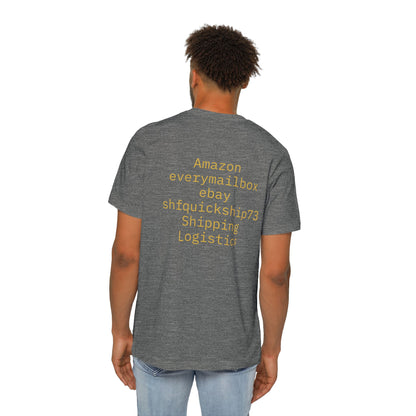 Every Mailbox Shop T-Shirt | Shipping & E-Commerce Logo Tee for Entrepreneurs