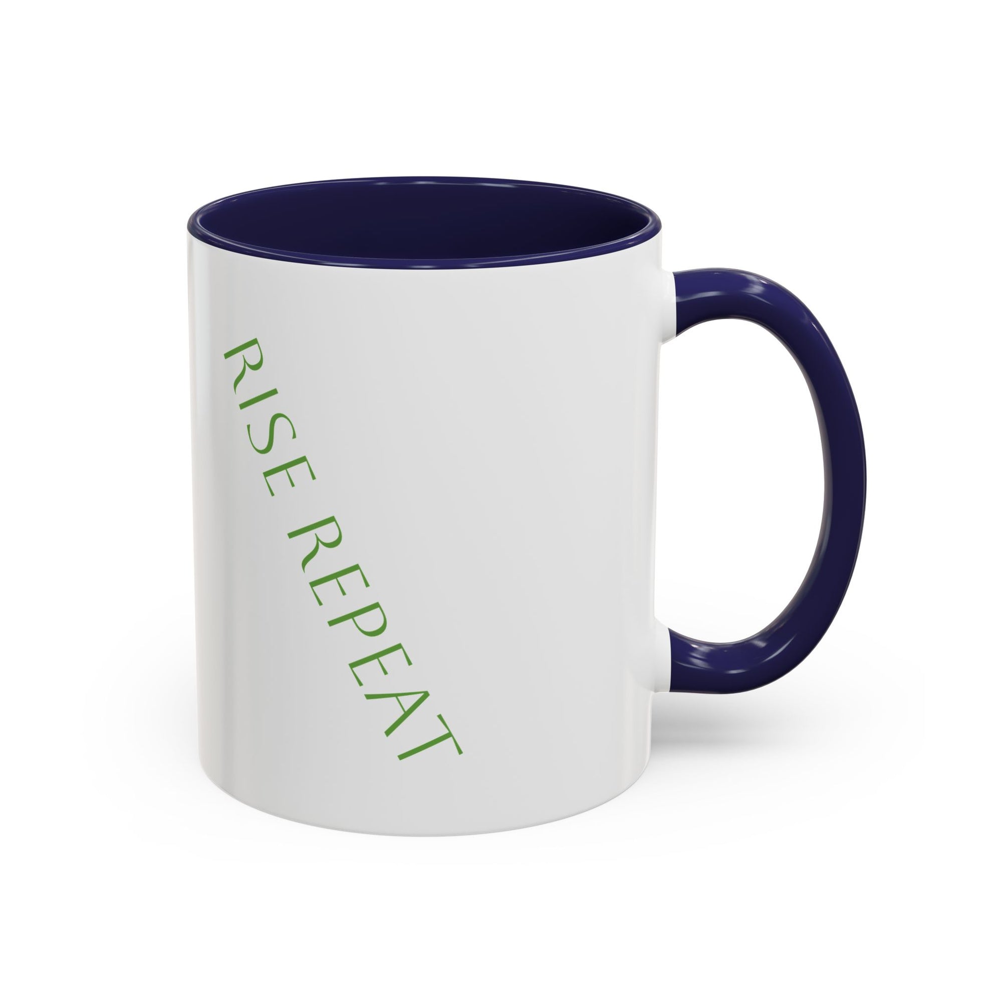 Motivational Hustler Mug — Rise & Repeat Gift for Entrepreneurs