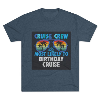 Cruise Crew 2026 Shirt or Tote – Funny Cruise Vacation Gift