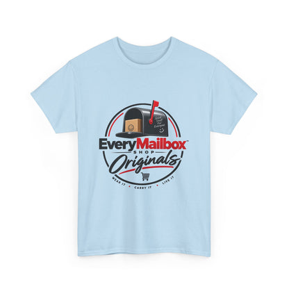 Every Mailbox Originals Graphic T-Shirt