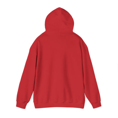 Squirrel Courier Hoodie – Cute Delivery Squirrel Holding Package & Receipt